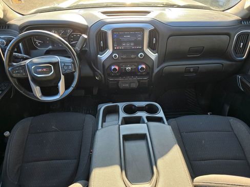 Used 2021 GMC Sierra 1500 Elevation w/ X31 Off-Road Package image 48