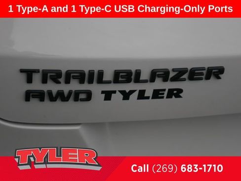 New 2026 Chevrolet TrailBlazer RS w/ Convenience Package image 14