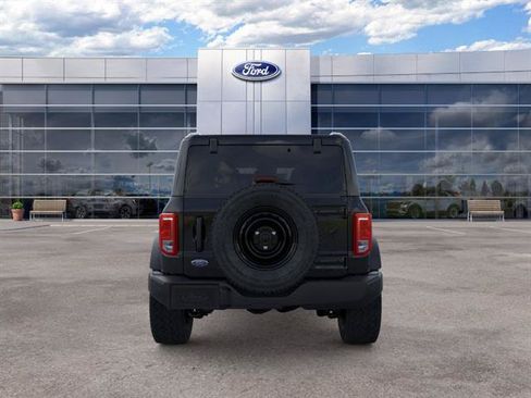 New 2026 Ford Bronco Big Bend AWD/4WD image 5
