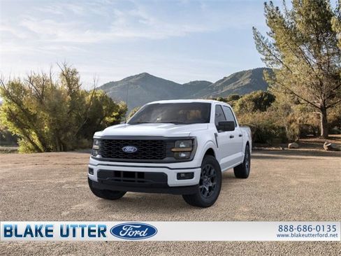 New 2026 Ford F150 STX w/ Equipment Group 200A image 2