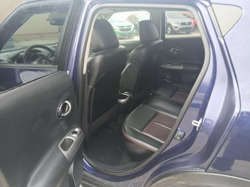 Used 2015 Nissan Juke SL FWD image 11