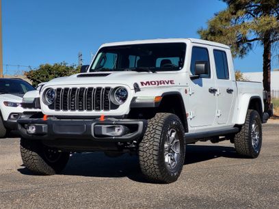 New 2025 Jeep Gladiator Mojave