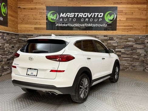 Used 2020 Hyundai Tucson Limited AWD/4WD image 11