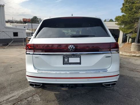 New 2026 Volkswagen Atlas SEL Premium R-Line AWD/4WD image 5