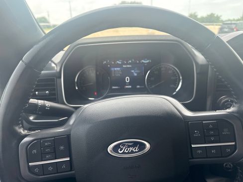 Used 2022 Ford F150 XLT w/ Equipment Group 302A High RWD image 12