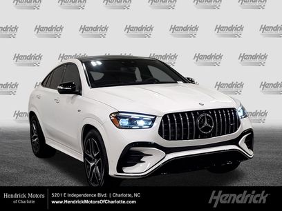 New 2026 Mercedes-Benz GLE 53 AMG 4MATIC Coupe
