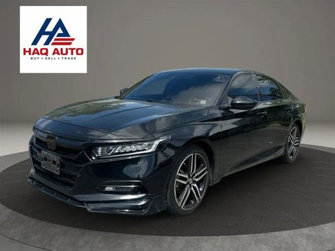 Used 2020 Honda Accord EX-L image 1