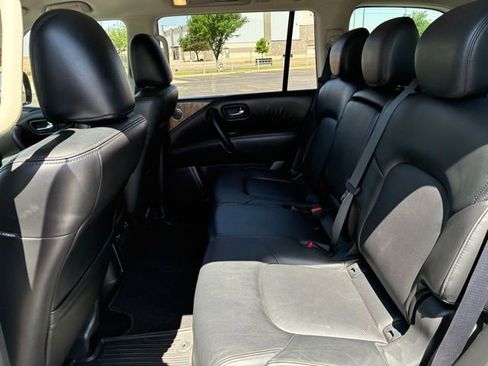 Certified 2022 Nissan Armada SL w/ Cargo Package AWD/4WD image 14