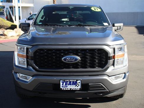 Used 2021 Ford F150 XL w/ STX Appearance Package image 12