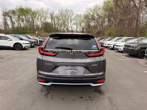 Used 2021 Honda CR-V EX image 5