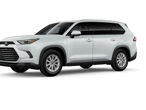 New 2026 Toyota Grand Highlander XLE image 2