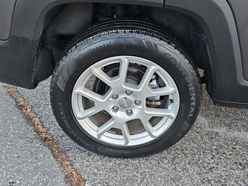 Used 2021 Jeep Renegade Limited w/ Sun & Sound Group image 9