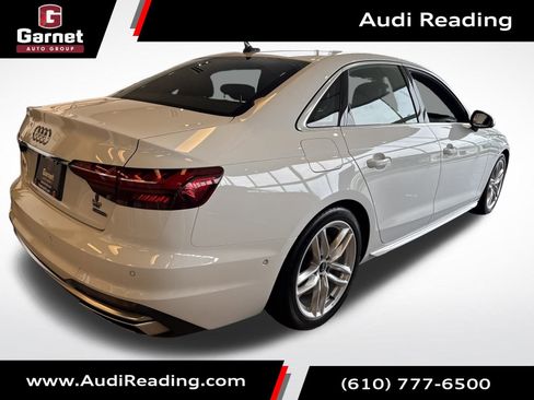 Certified 2023 Audi A4 2.0T Prestige image 4
