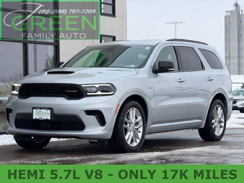 Used 2025 Dodge Durango R/T image 1