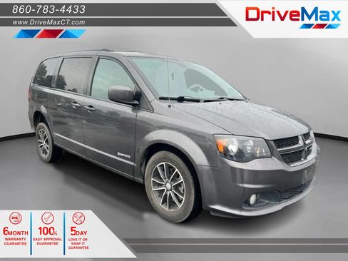 Used 2019 Dodge Grand Caravan GT FWD image 1