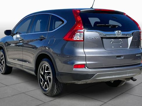 Used 2016 Honda CR-V SE image 12