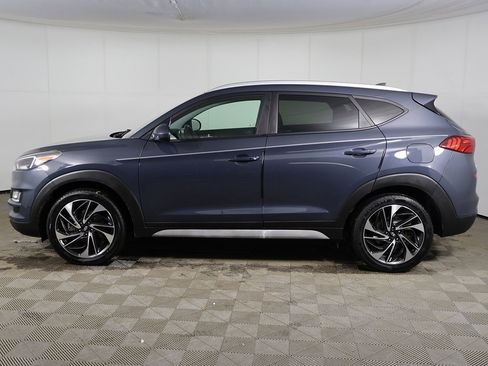 Used 2020 Hyundai Tucson Sport image 12