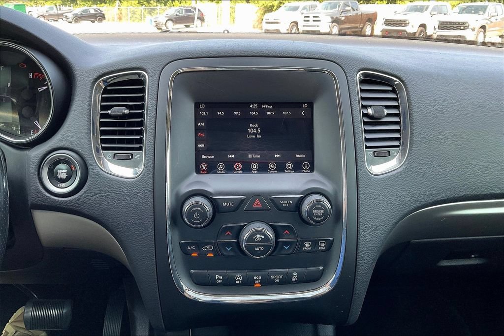 Used 2018 Dodge Durango SXT w/ Quick Order Package 2BB RWD image 21