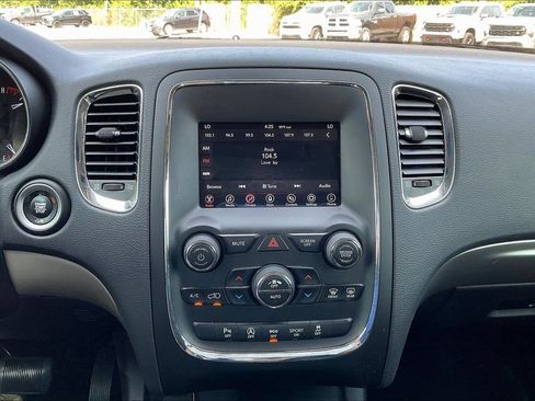 Used 2018 Dodge Durango SXT w/ Quick Order Package 2BB RWD image 21