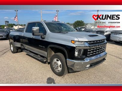 Used 2020 Chevrolet Silverado 3500 LTZ w/ LTZ Plus Package