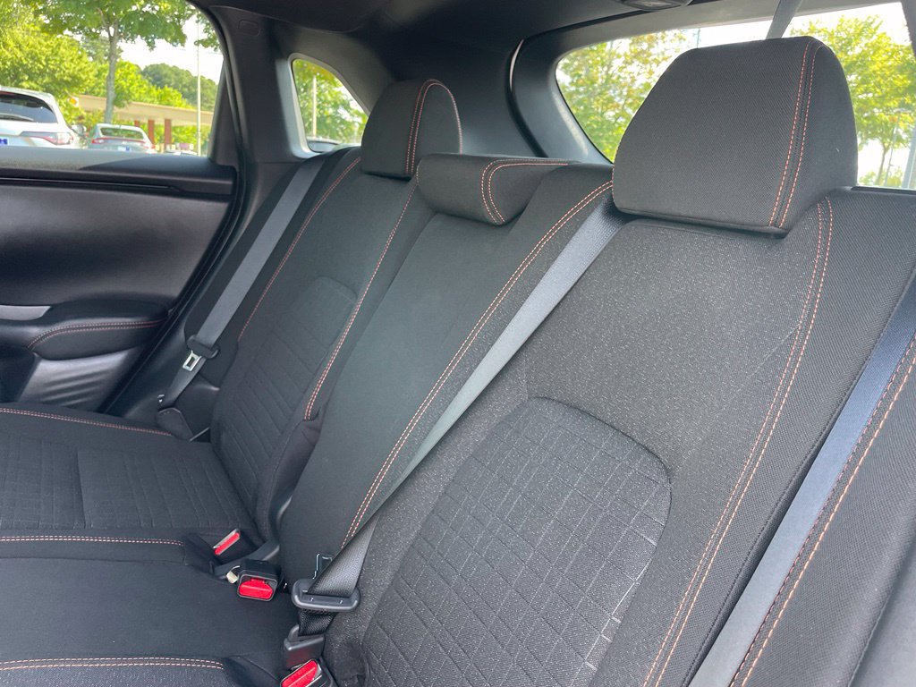 Certified 2025 Honda HR-V Sport image 40