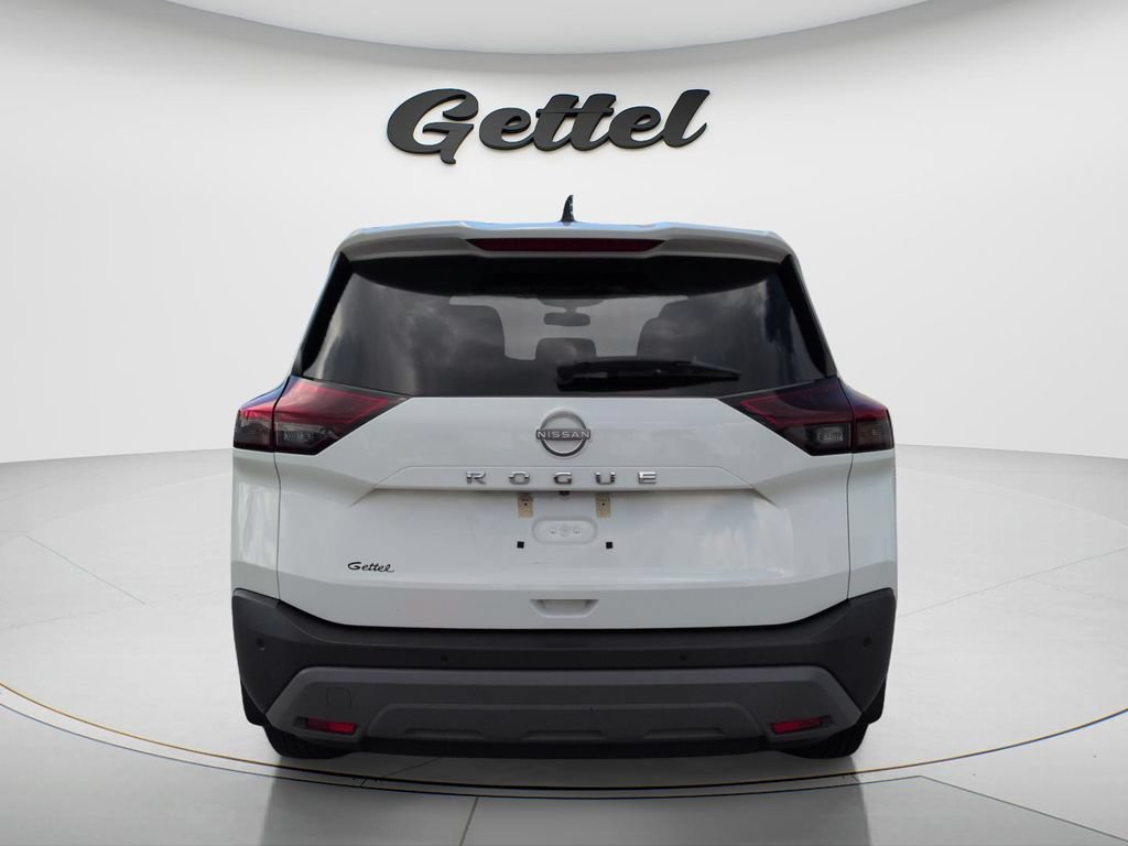Certified 2023 Nissan Rogue S FWD image 6