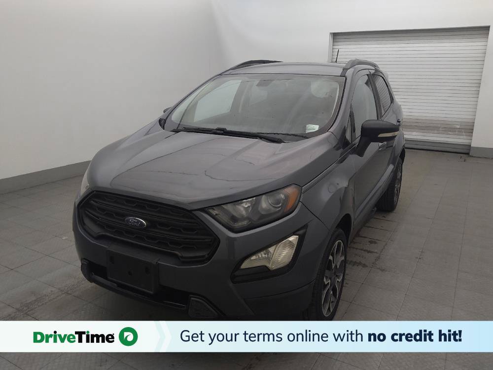 Used 2020 Ford EcoSport SES AWD/4WD image 1