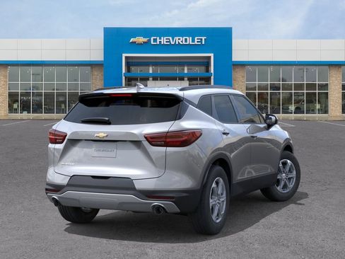 New 2026 Chevrolet Blazer LT FWD image 4