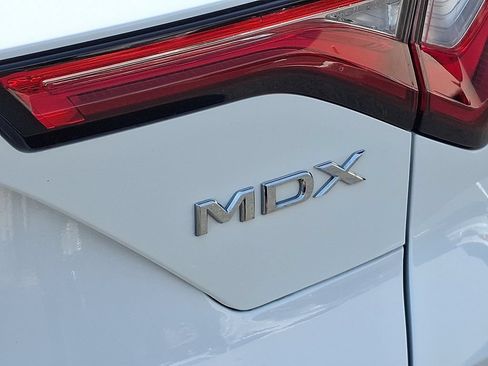 Certified 2024 Acura MDX SH-AWD w/ Technology Package image 33