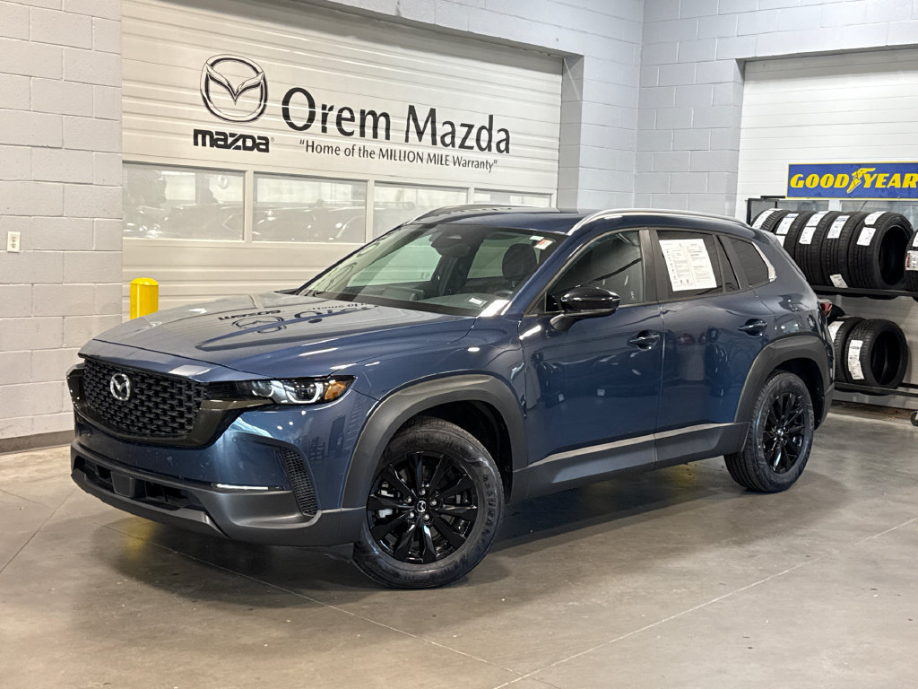 Certified 2026 MAZDA CX-50 AWD 2.5 S w/ Preferred Pkg image 1