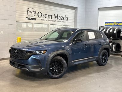 Certified 2026 MAZDA CX-50 AWD 2.5 S w/ Preferred Pkg