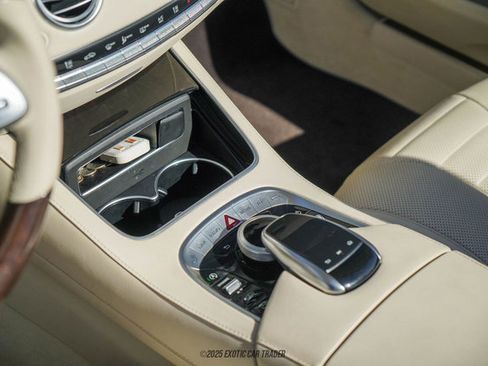 Used 2019 Mercedes-Benz S 560 Cabriolet image 42