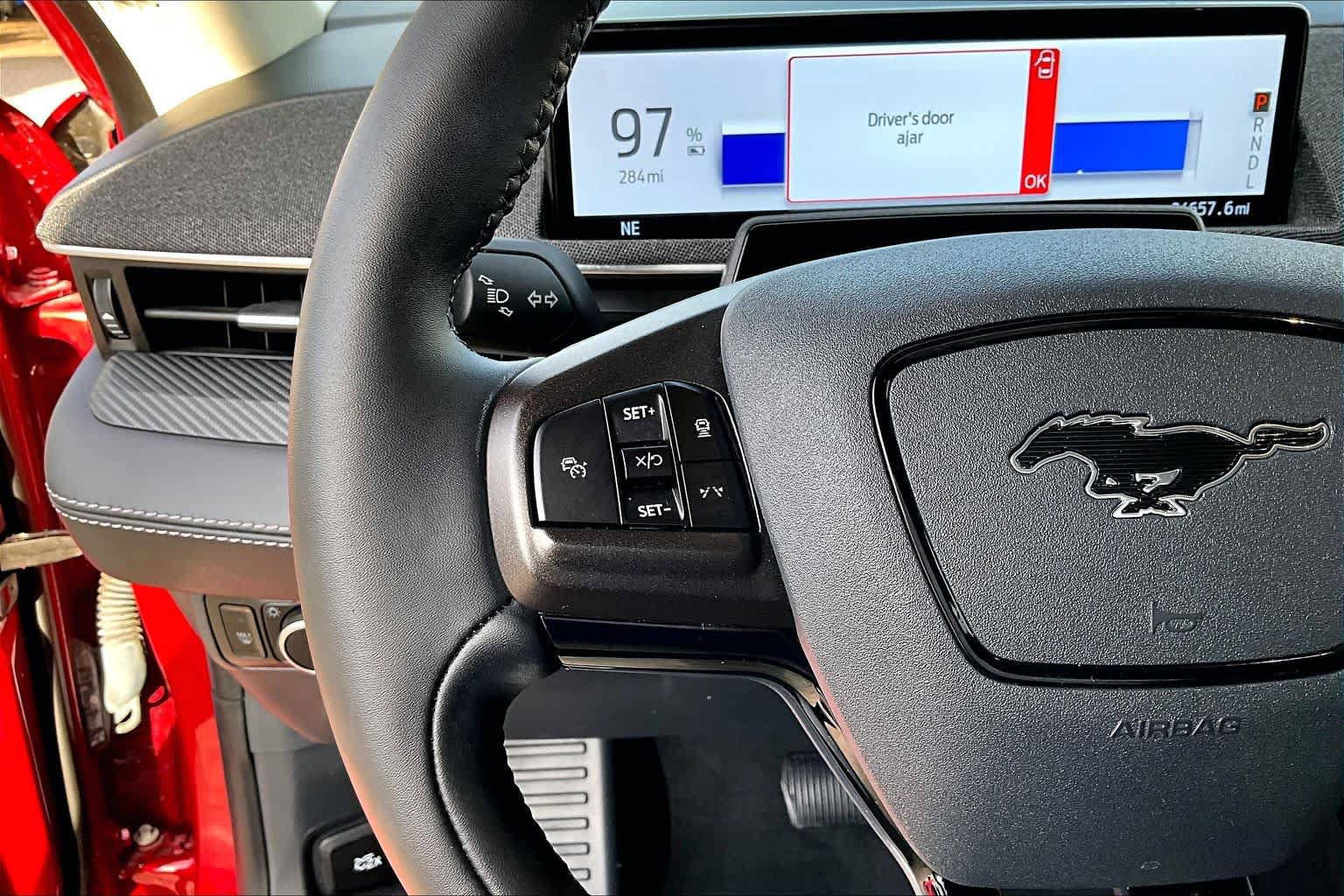 Certified 2023 Ford Mustang Mach-E Premium RWD image 23