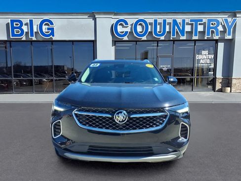 Used 2023 Buick Envision Avenir FWD image 11