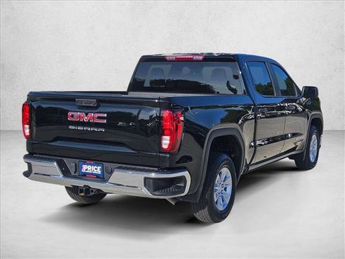 Used 2025 GMC Sierra 1500 Pro w/ Pro Value Package RWD image 5