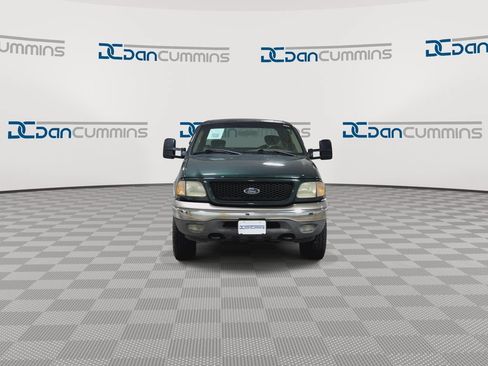 Used 2002 Ford F150 XLT AWD/4WD image 3