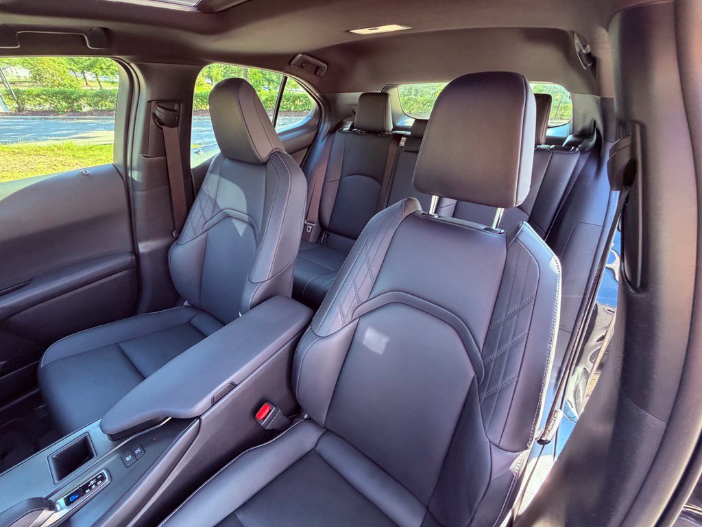 Certified 2025 Lexus UX 300h FWD w/ Accessory Package (Z1) image 13