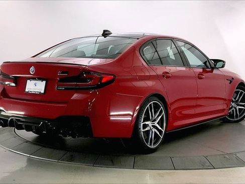 Used 2023 BMW M5 w/ Competition Package image 12