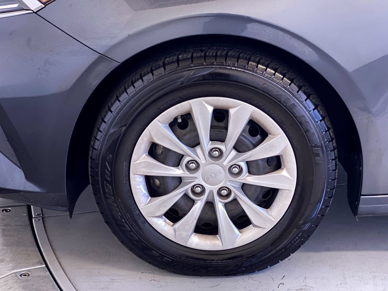 Certified 2023 Kia Forte LX FWD image 12