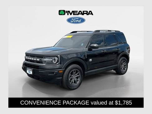 Used 2023 Ford Bronco Sport Big Bend w/ Convenience Package AWD/4WD image 1