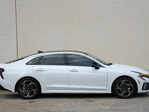 Used 2025 Kia K5 GT-Line w/ GT-Line Premium Package AWD/4WD image 54