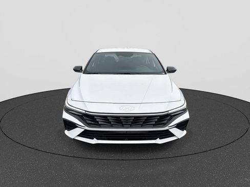 New 2026 Hyundai Elantra SEL Sport FWD image 3