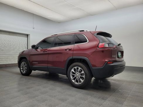 Used 2019 Jeep Cherokee Latitude Plus w/ Cold Weather Group image 3