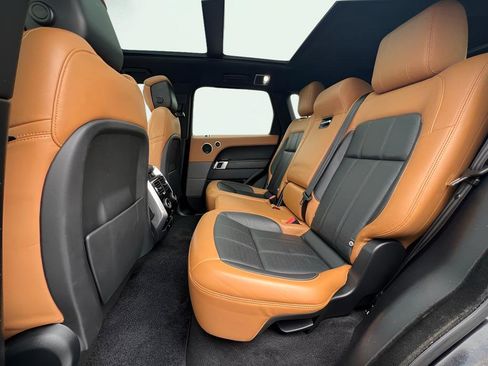Used 2019 Land Rover Range Rover Sport HSE Dynamic image 24