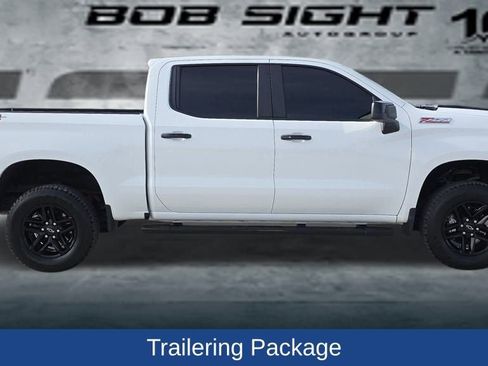 Used 2024 Chevrolet Silverado 1500 LT Trail Boss w/ Protection Package image 8