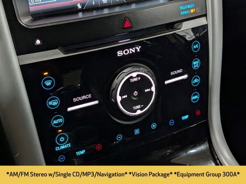 Used 2014 Ford Edge Limited w/ Driver Entry Package image 8