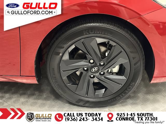 Used 2023 Hyundai Elantra SEL FWD image 30