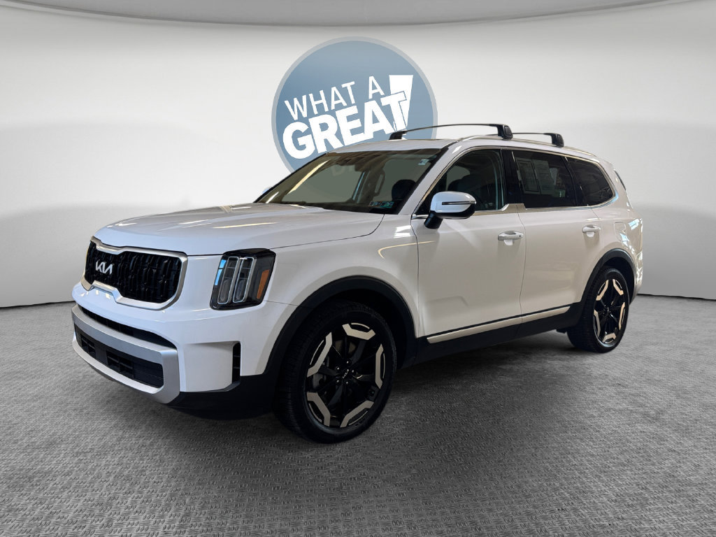 Certified 2024 Kia Telluride EX w/ EX Captain's Chair Package AWD/4WD image 8