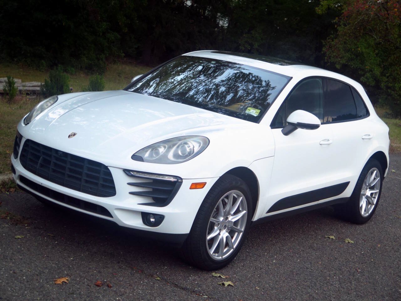 Used 2017 Porsche Macan S AWD/4WD image 36