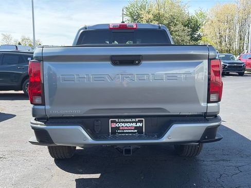 New 2026 Chevrolet Colorado LT w/ Advanced Trailering Package AWD/4WD image 5